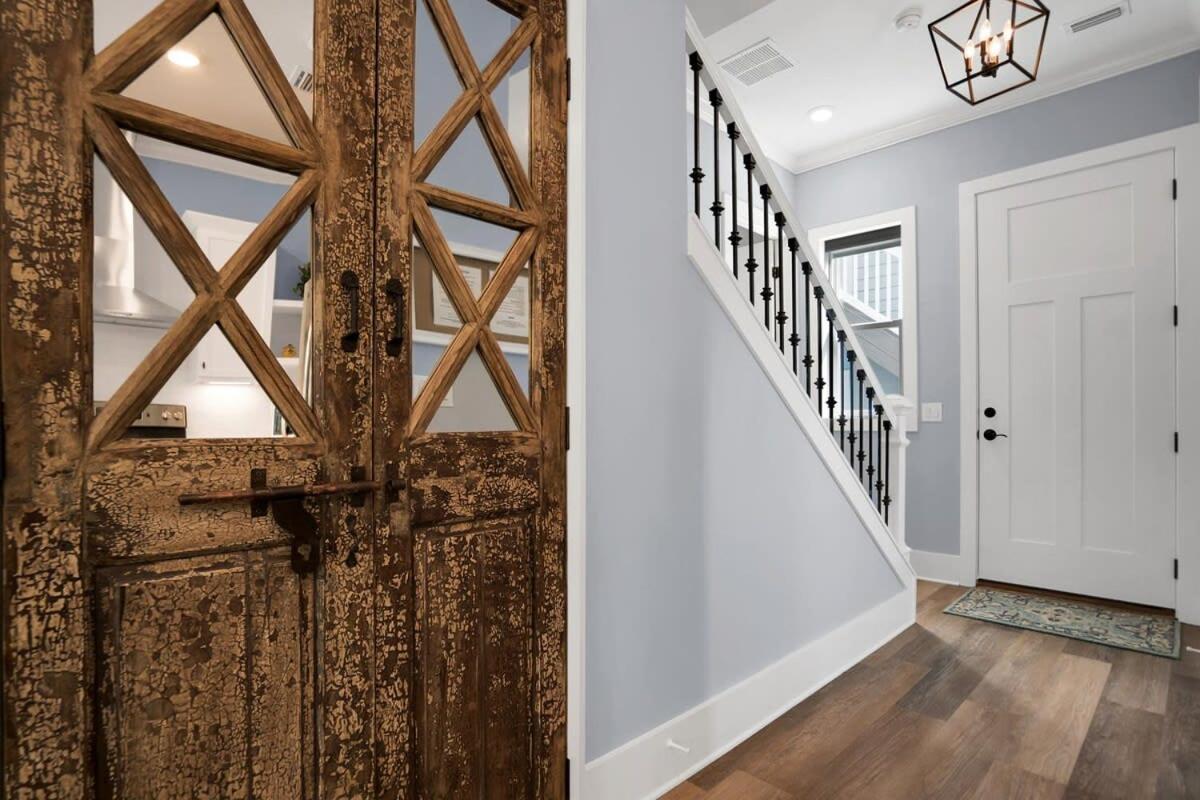 Blue House, Prime Location, Family Amenities, Bbq! Saint Augustine Exterior foto